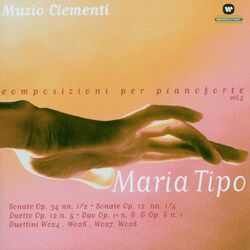 Cover of Composizioni per pianoforte Vol. 5