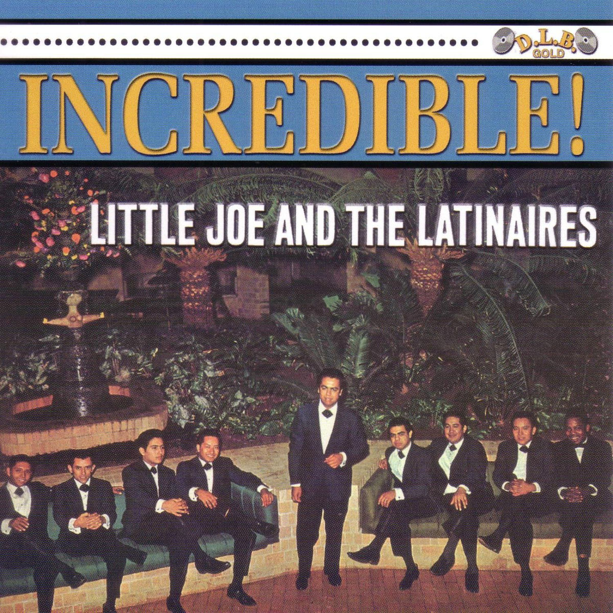 Album cover of Incredible!