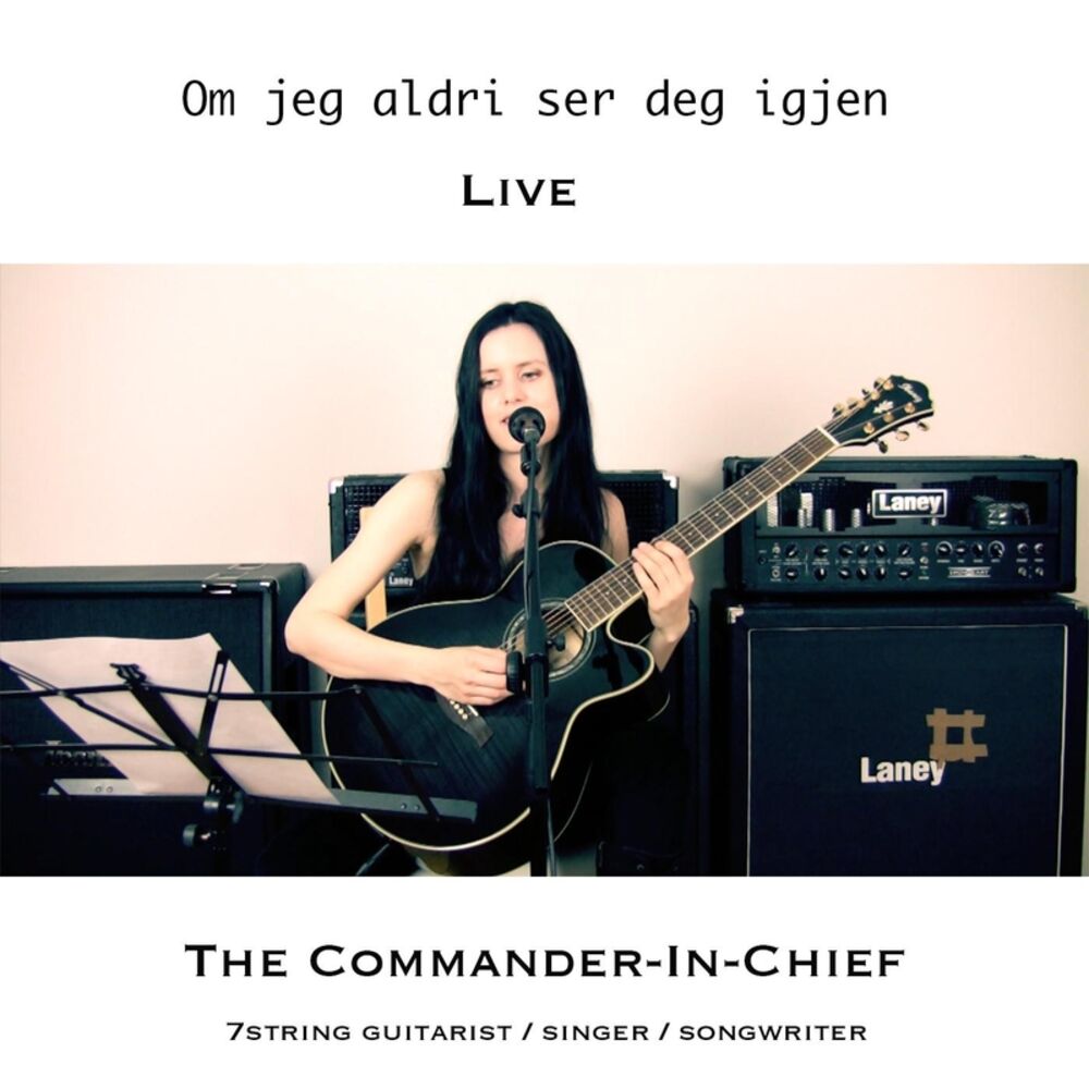 Picture of Om Jeg Aldri Ser Deg Igjen (Live)