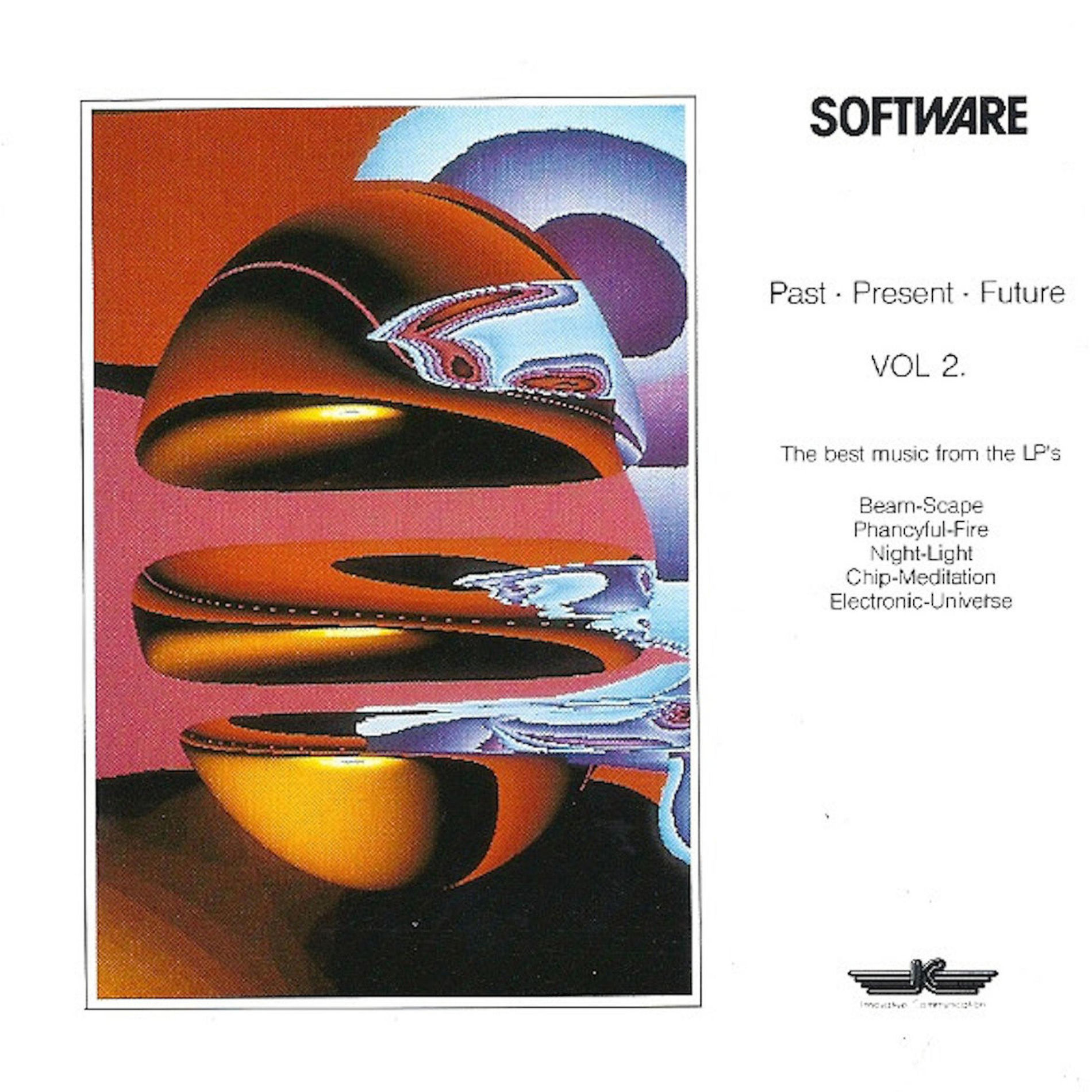 Album cover of Past-Present-Future, Vol. 2