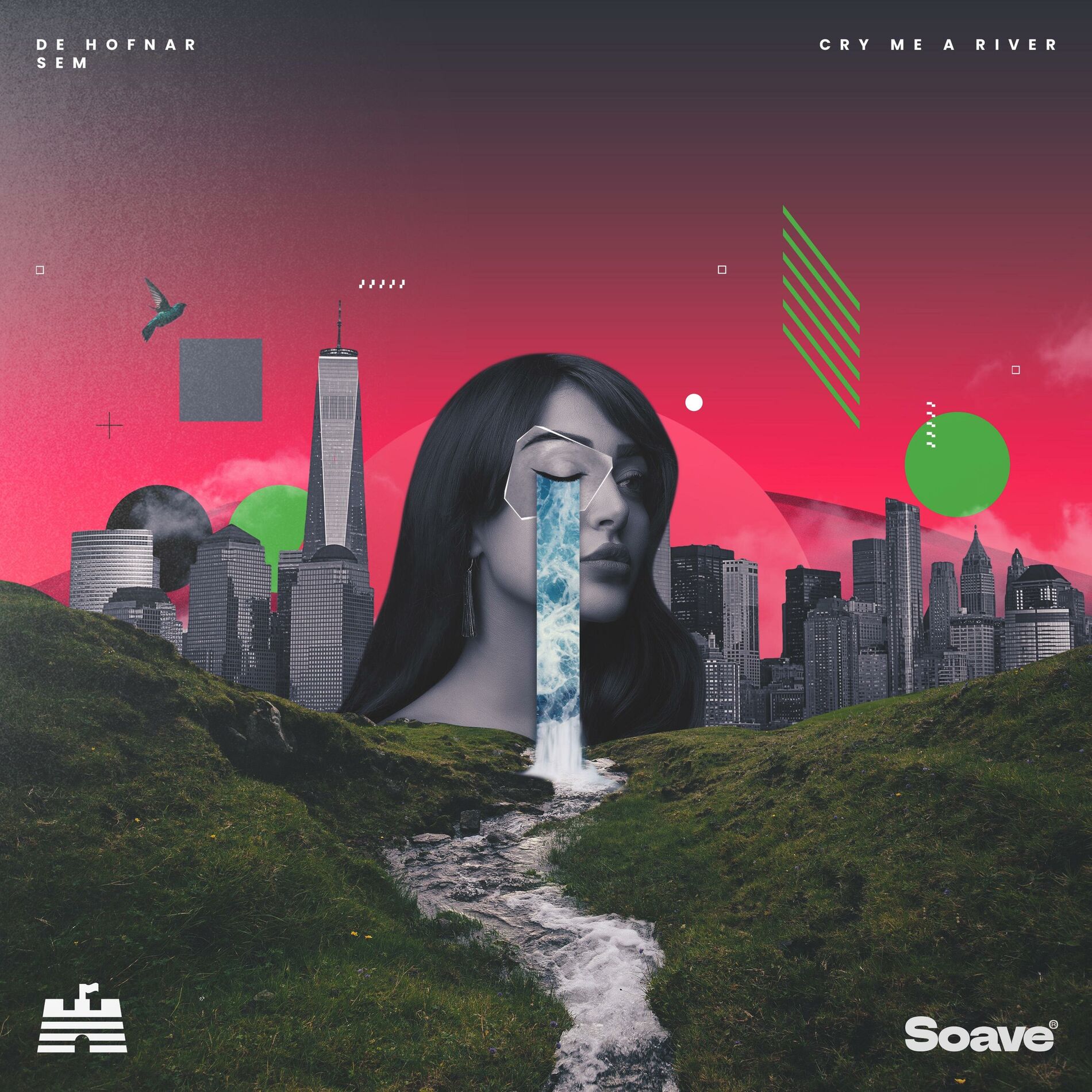 Album cover of Cry Me A River
