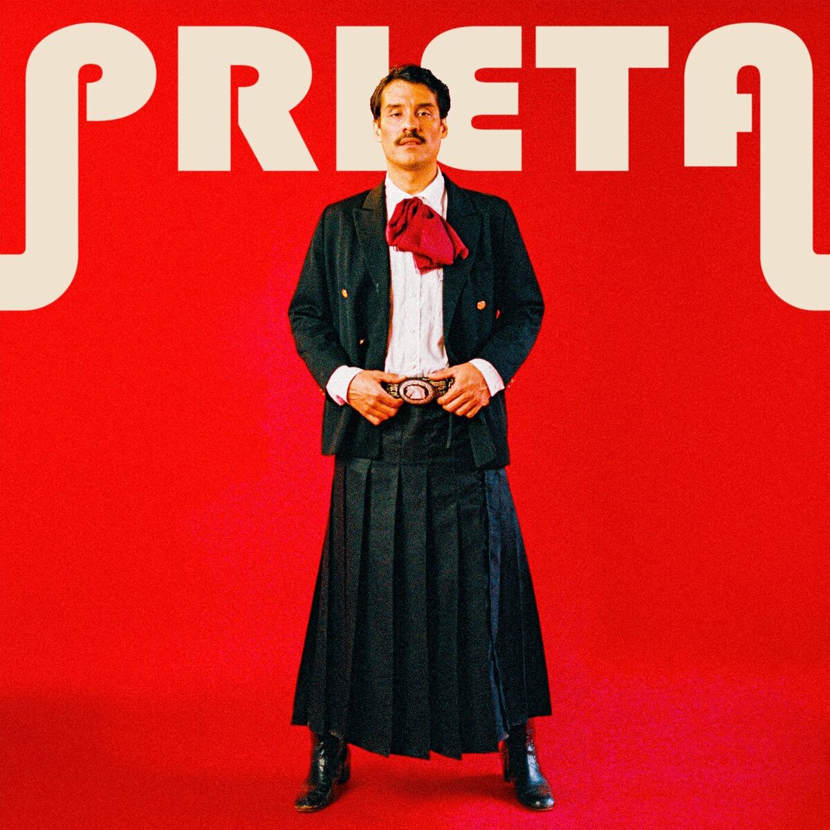 Album cover of Prieta