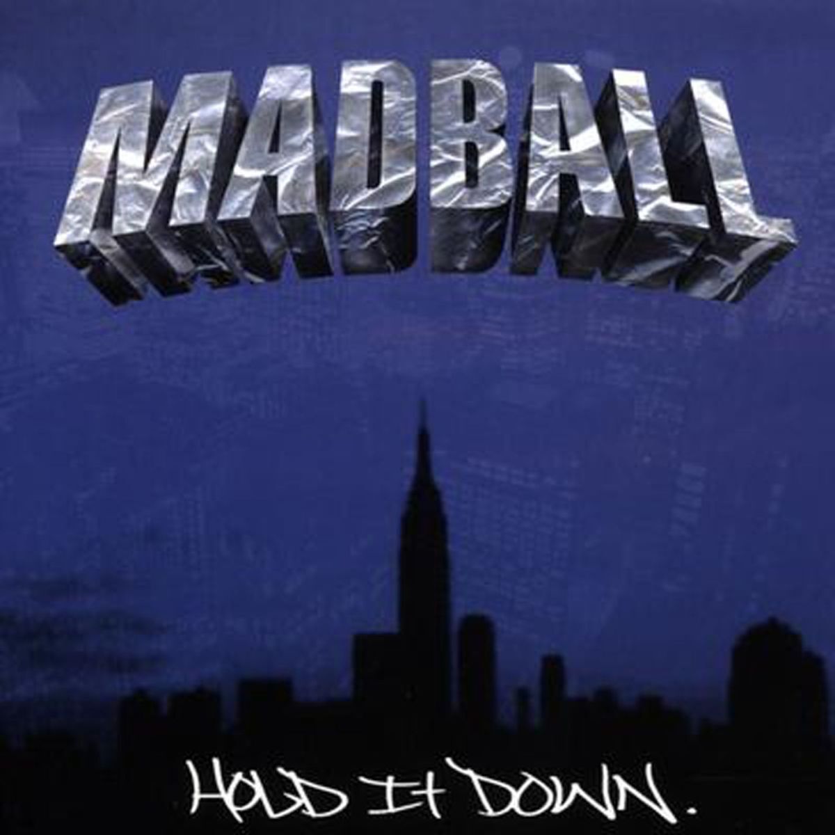 Album cover of Hold It Down
