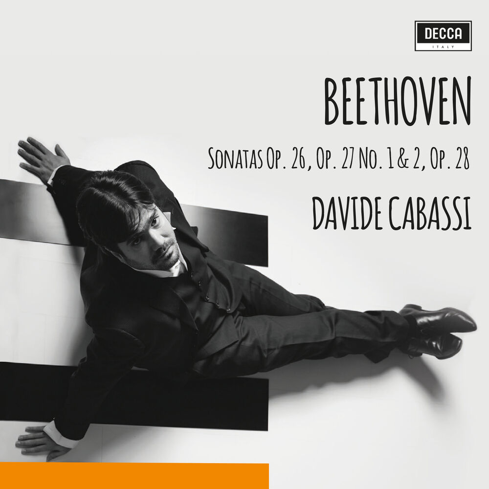 Picture of Beethoven: Sonatas Op. 26, 27 Nos 1 & 2, 28