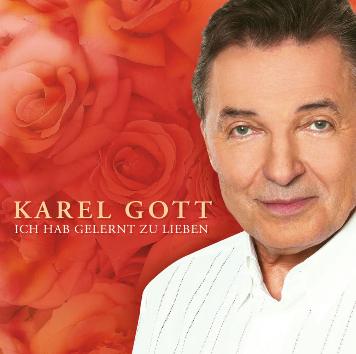 Album cover of Egal Was Kommen Mag