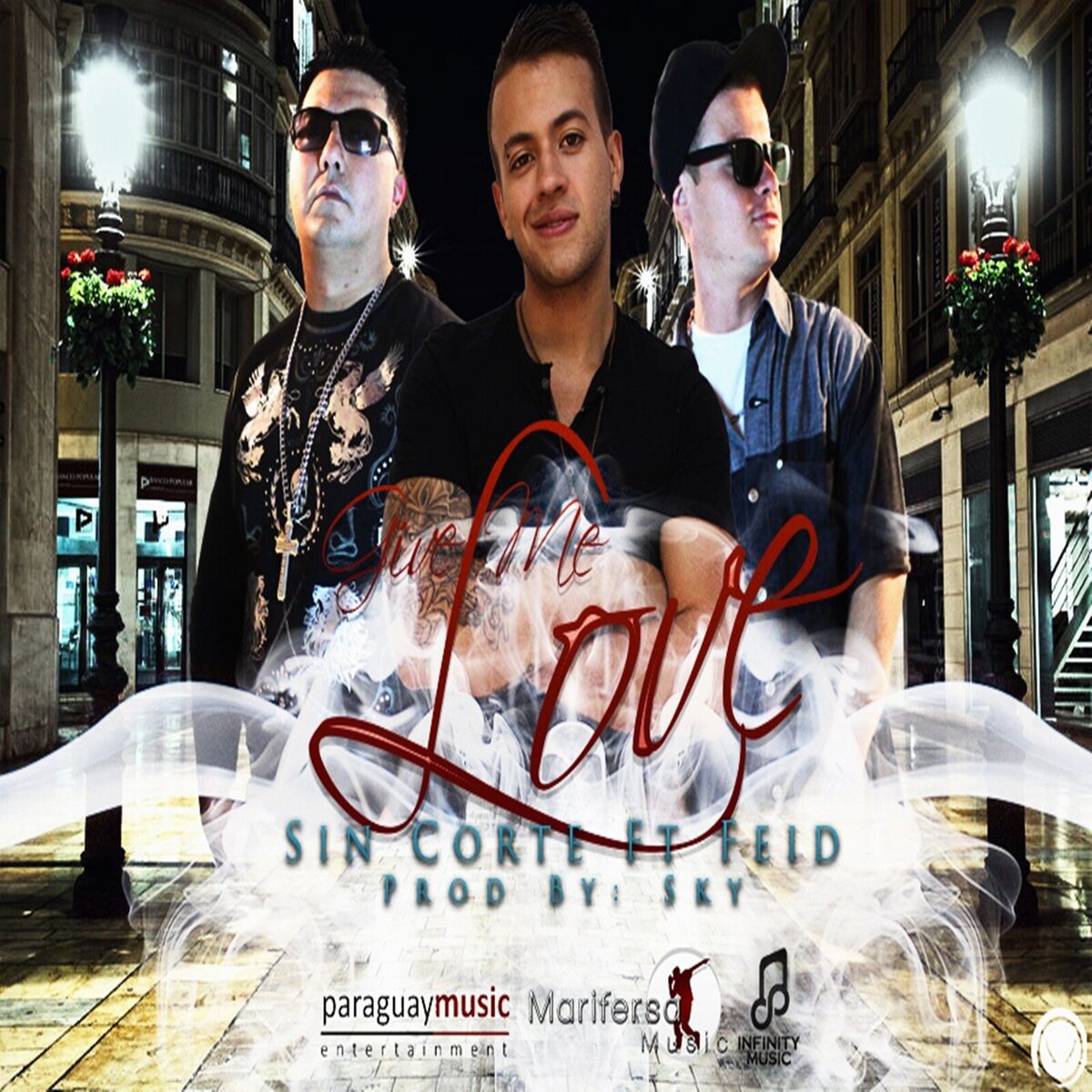 Album cover of Give Me Love (feat. Feid)