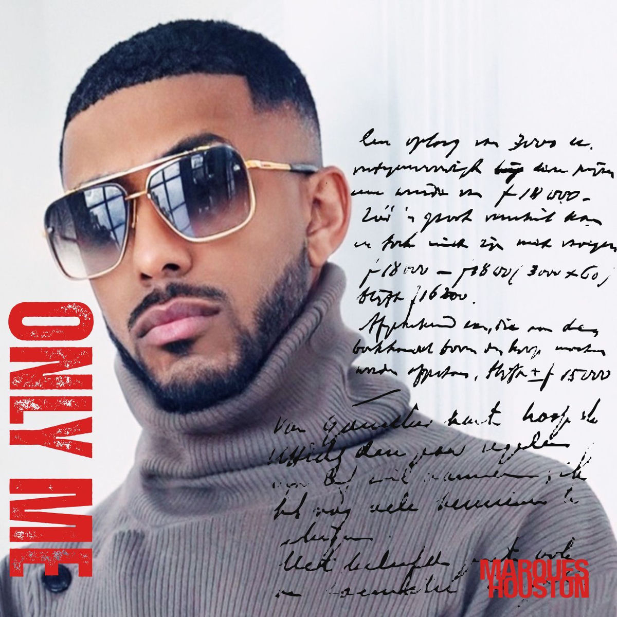 Album cover of Only Me