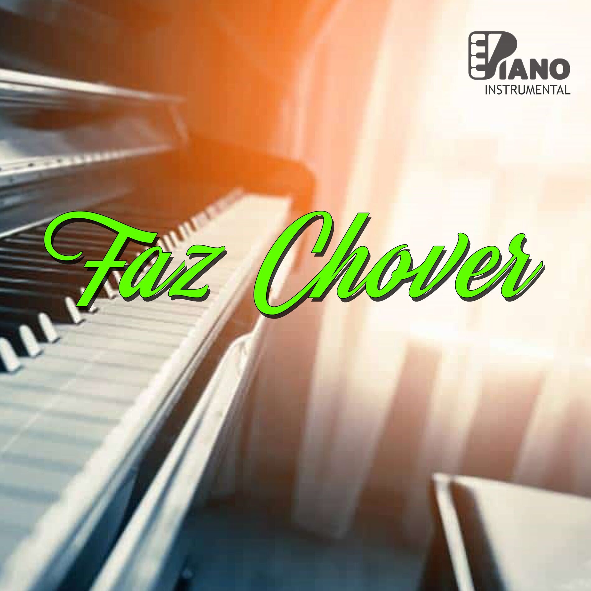 Album cover of Faz Chover (Piano Instrumental)