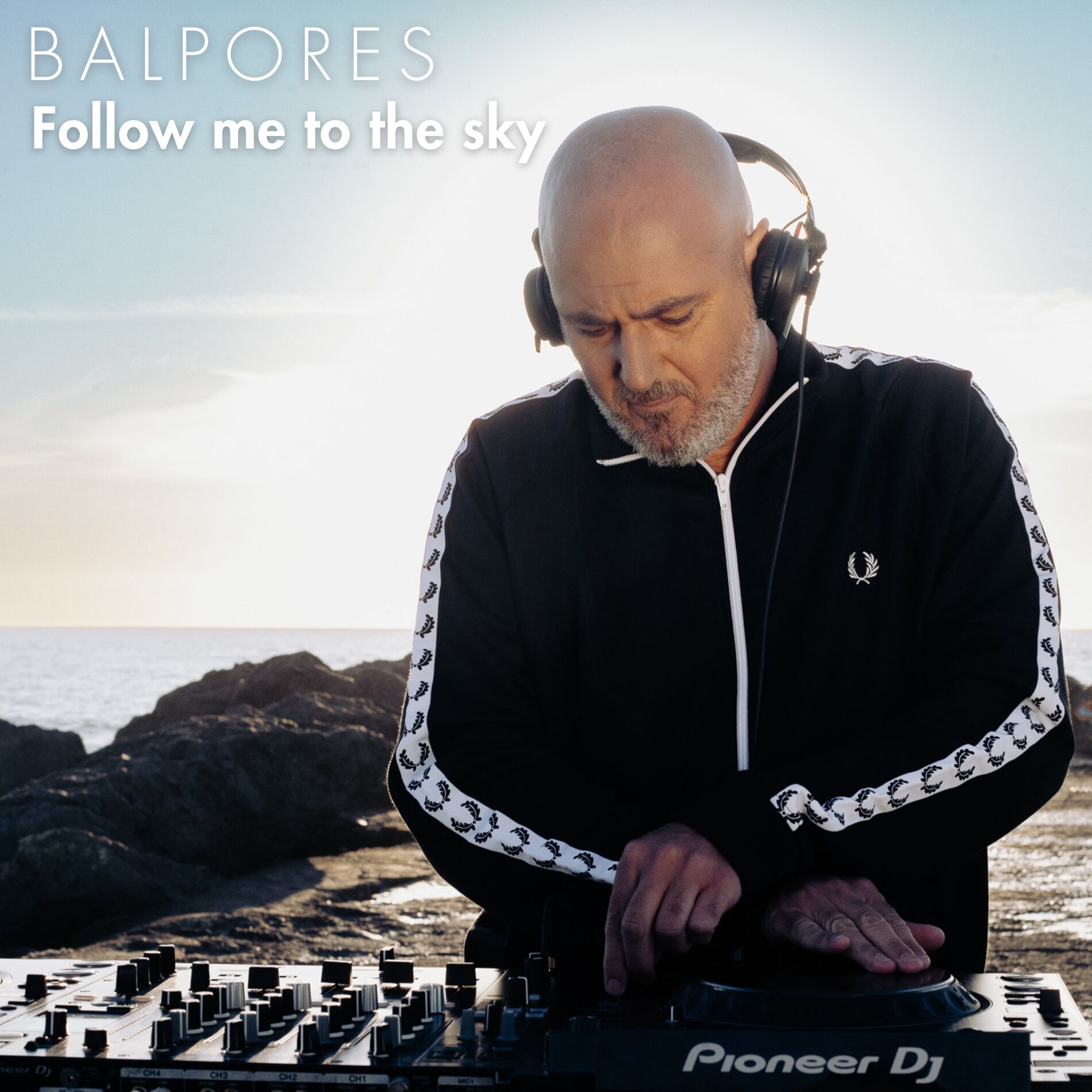 Album cover of Follow me to the sky