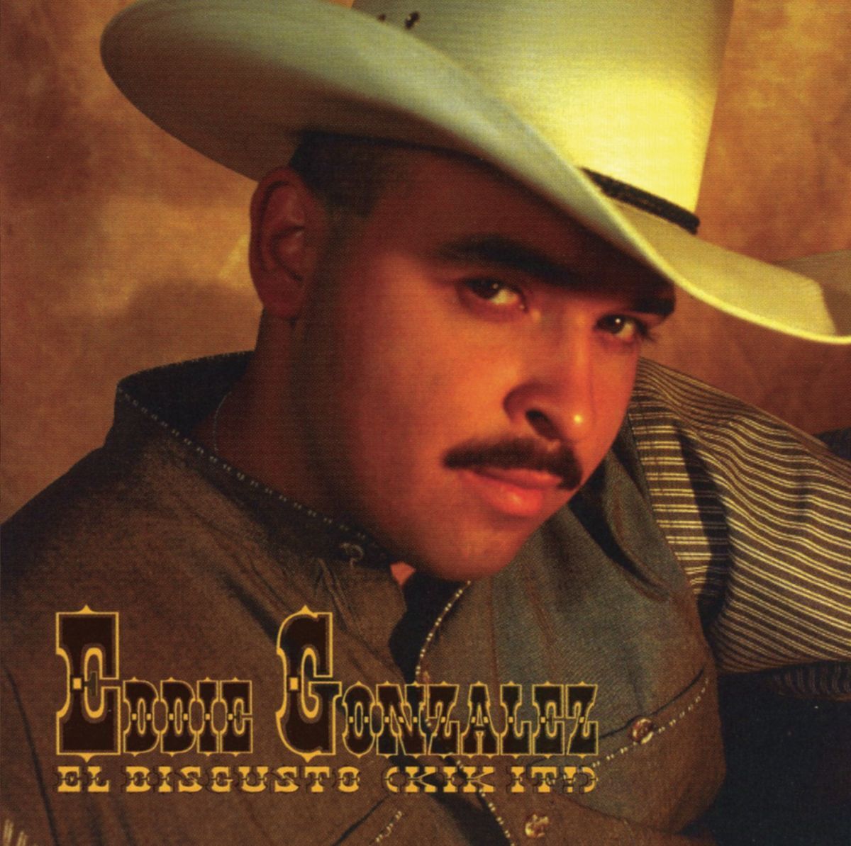 Album cover of El Disgusto