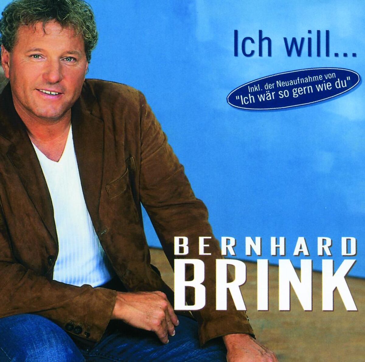 Album cover of Ich wär so gern wie du