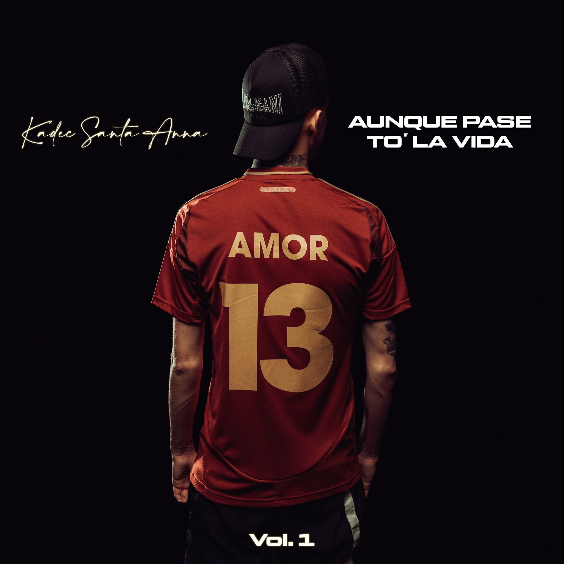 Album cover of Aunque Pase To' La Vida