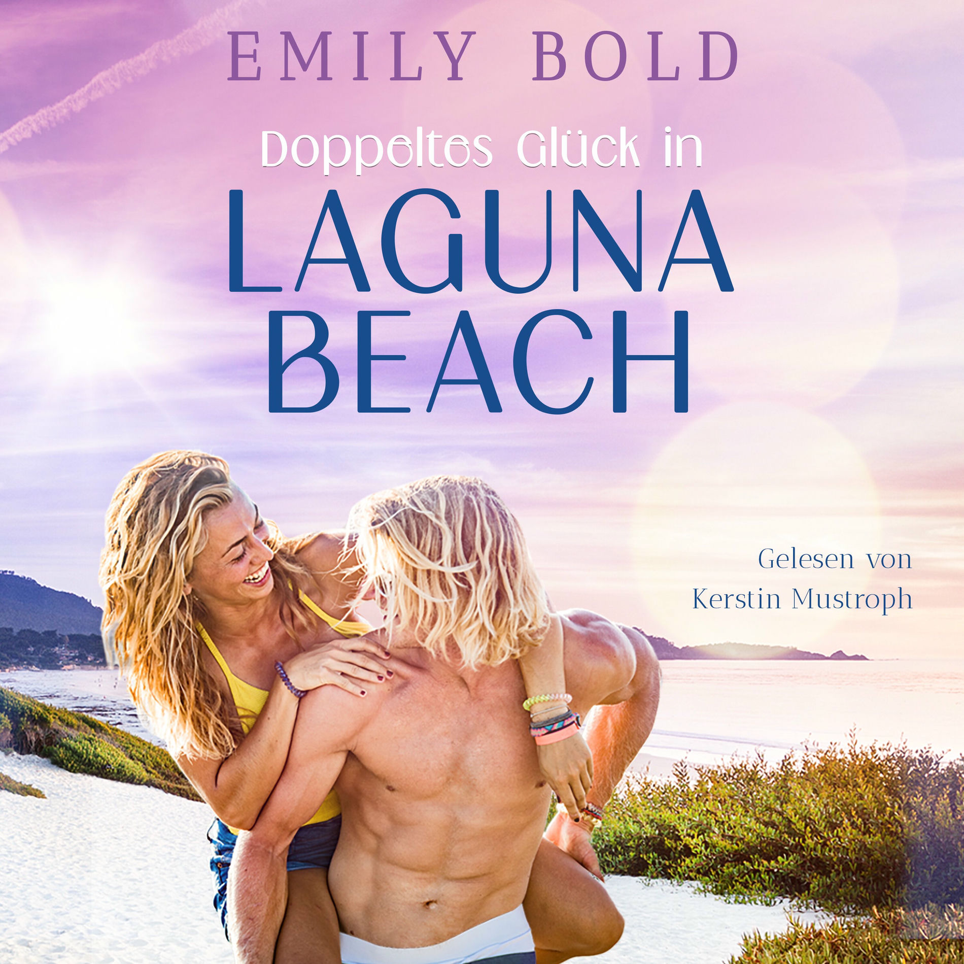 Album cover of Doppeltes Glück in Laguna Beach