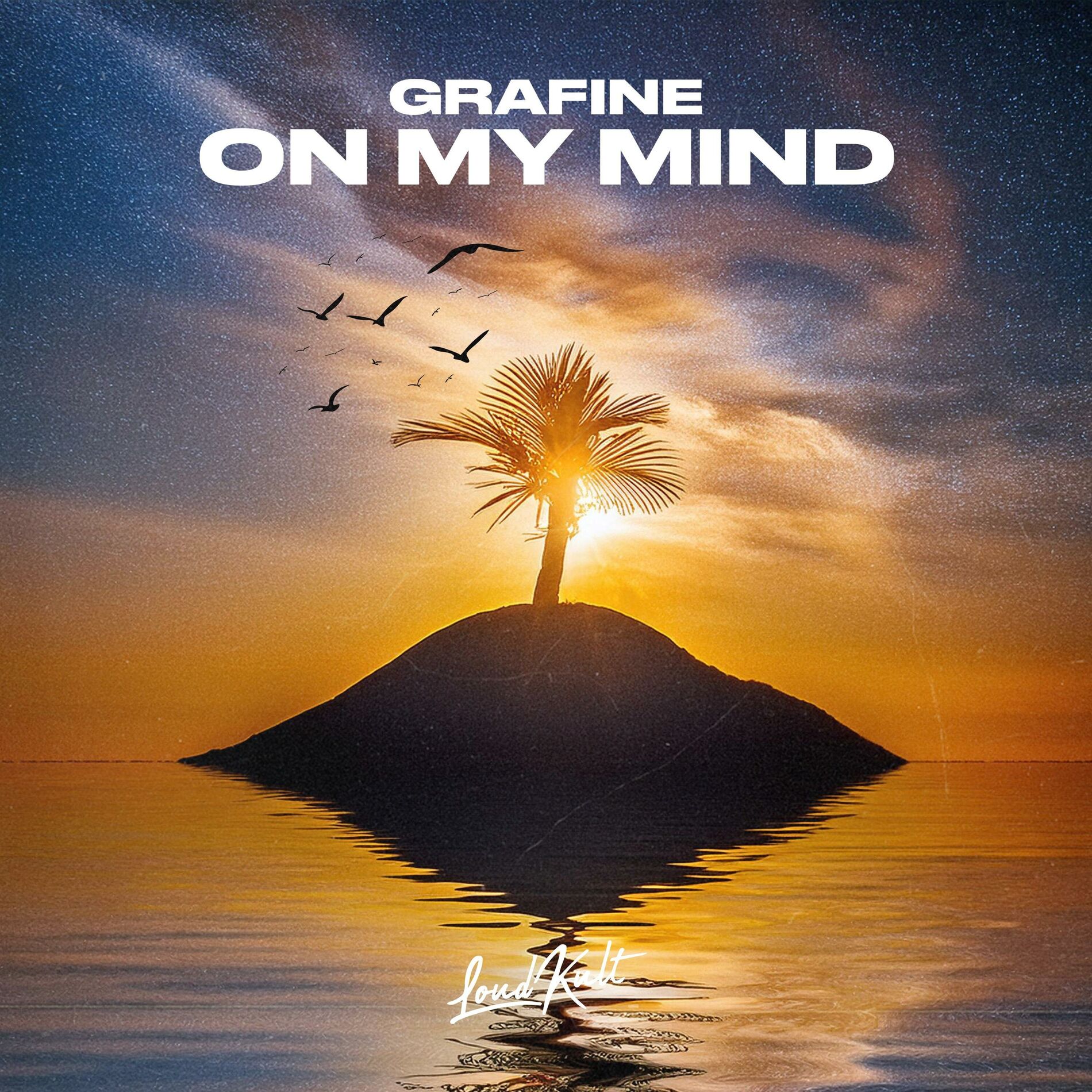 Album cover of On My Mind