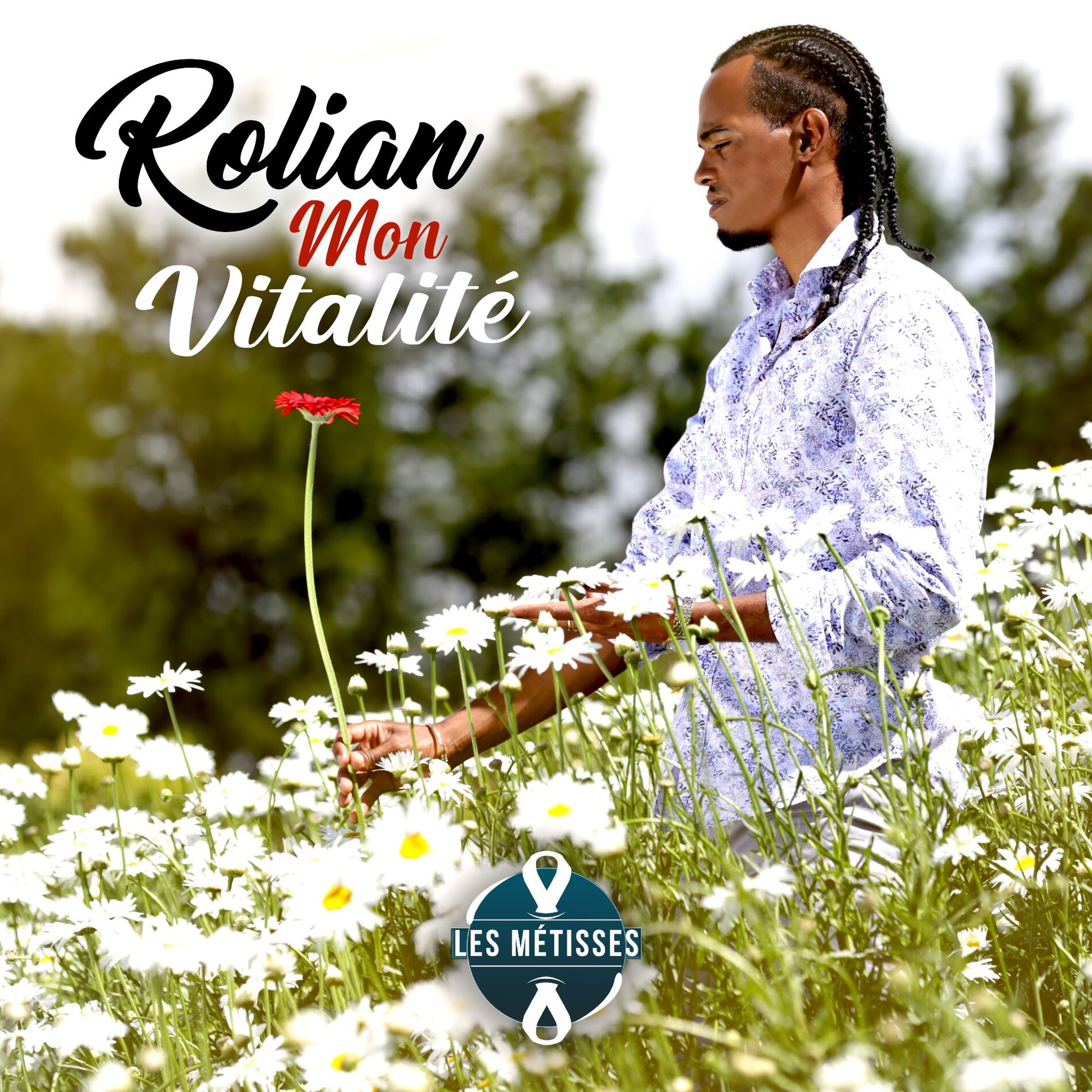 Album cover of Mon Vitalité