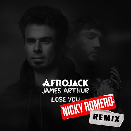 Lose You - Nicky Romero Remix by AFROJACK - 128 BPM