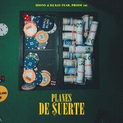 Cover of Planes de Suerte