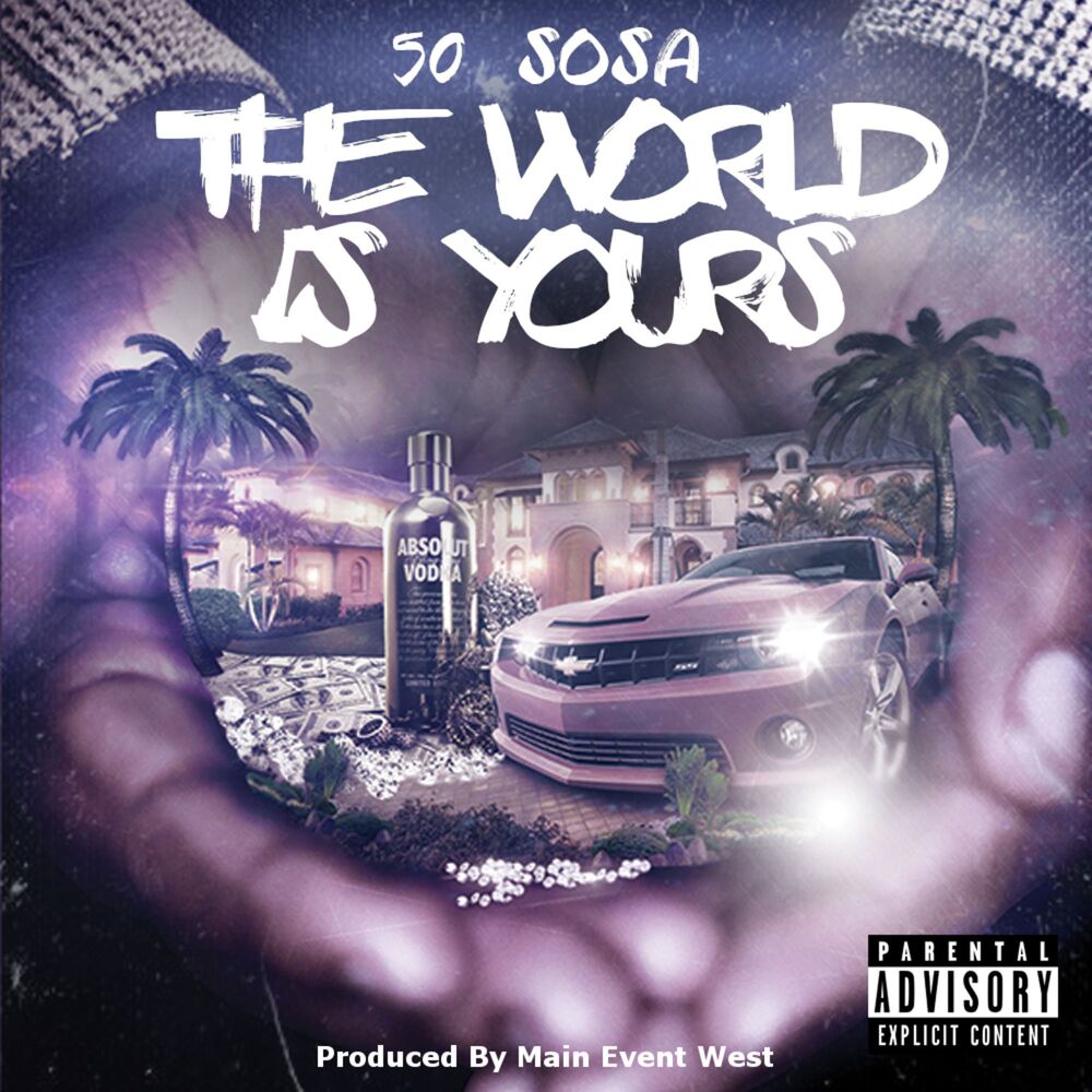 Picture of The World Is Yours