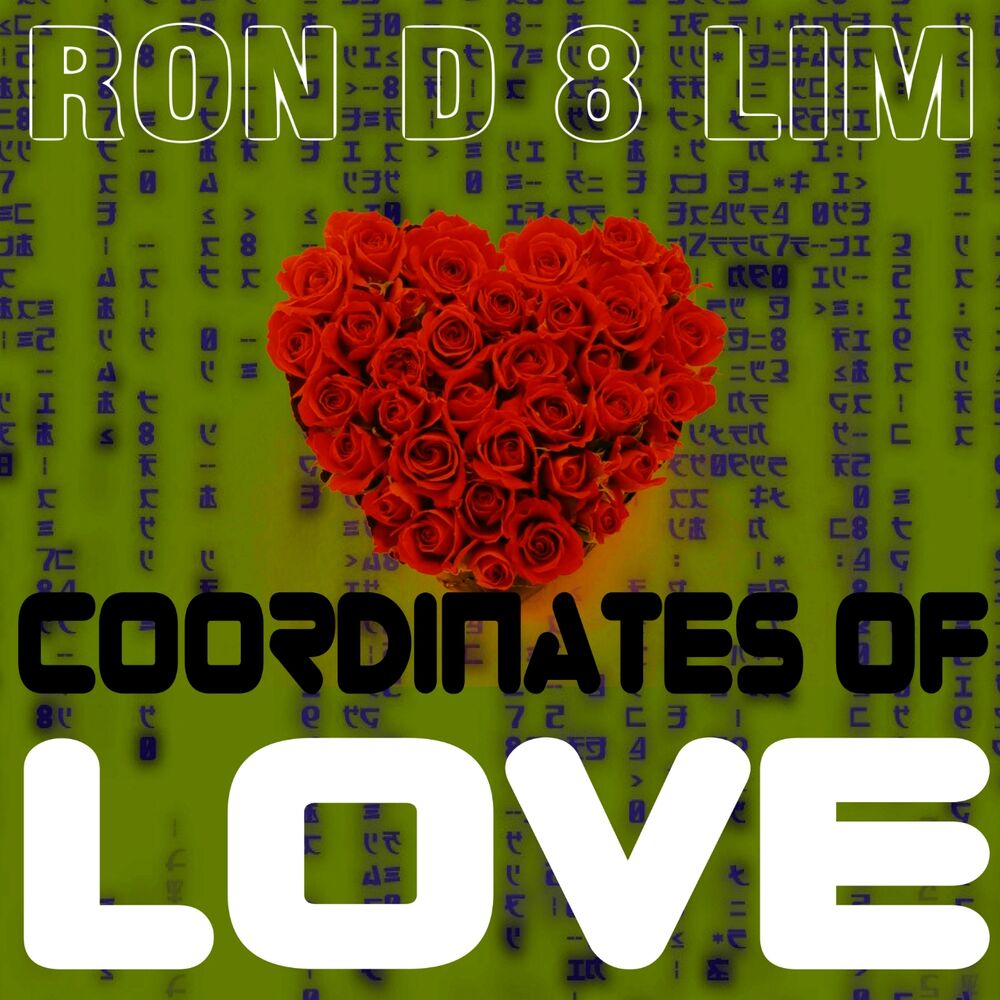 Picture of Coordinates Of Love