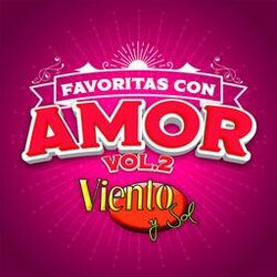 Cover of Favoritas Con Amor Vol.2