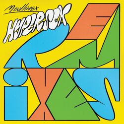 Cover of Hypersex Remixes, Pt. 2