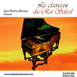 Cover of Le Clavecin du Roi Soleil