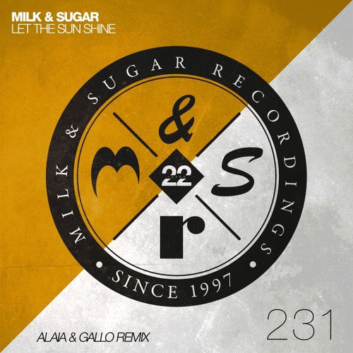 Let the Sun Shine (Alaia & Gallo Remix)
