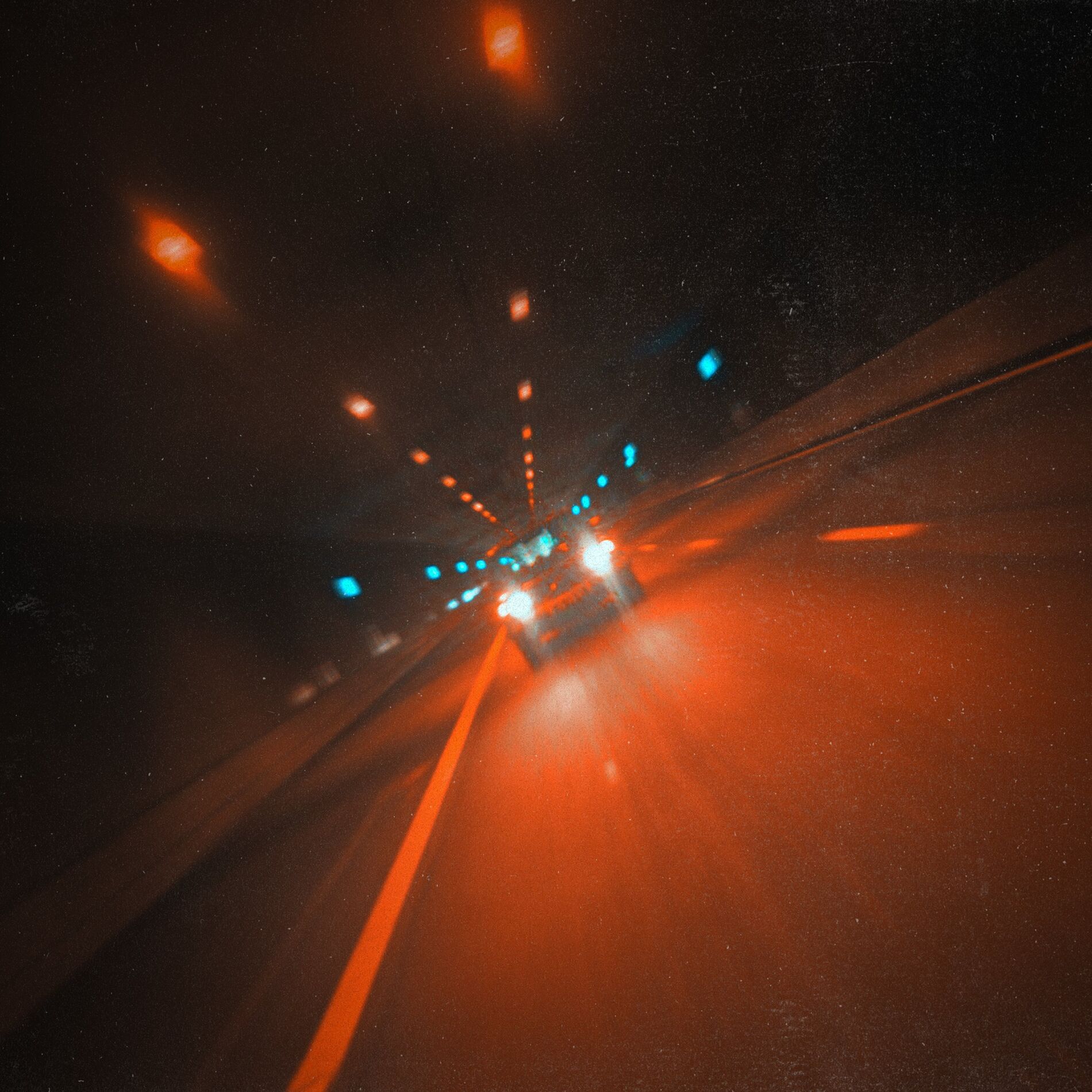 Album cover of Incoming