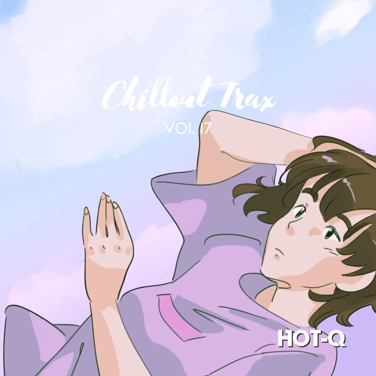 Album cover of Chillout Trax 017