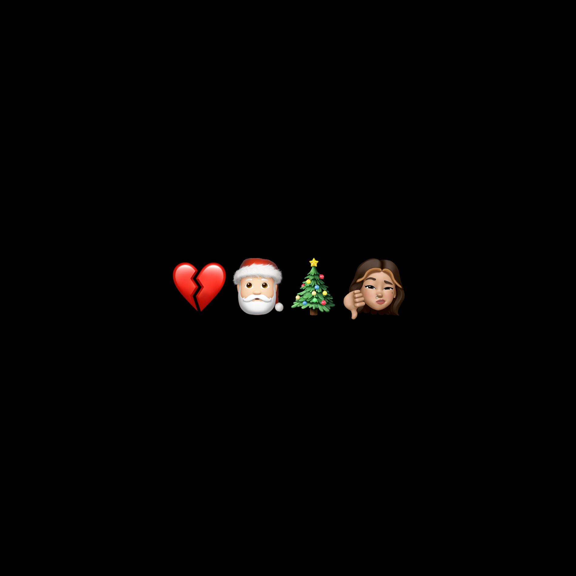 Album cover of J'aime pas trop le Christmas (Bonus track)