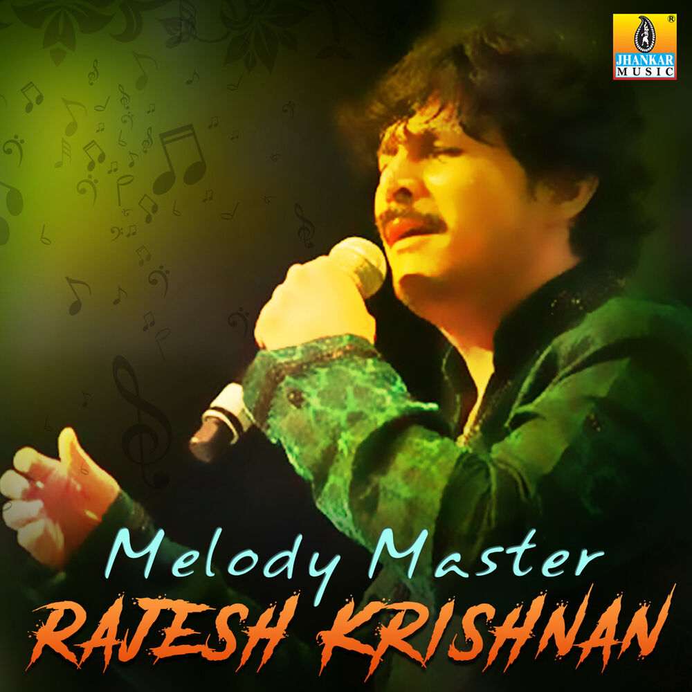 Picture of Melody Master Rajesh Krishnan