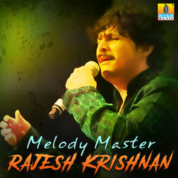 Cover of Melody Master Rajesh Krishnan