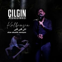 Cover of Kalbimsin (Slow Akustik)