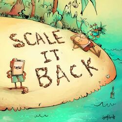 Cover of Scale It Back EP