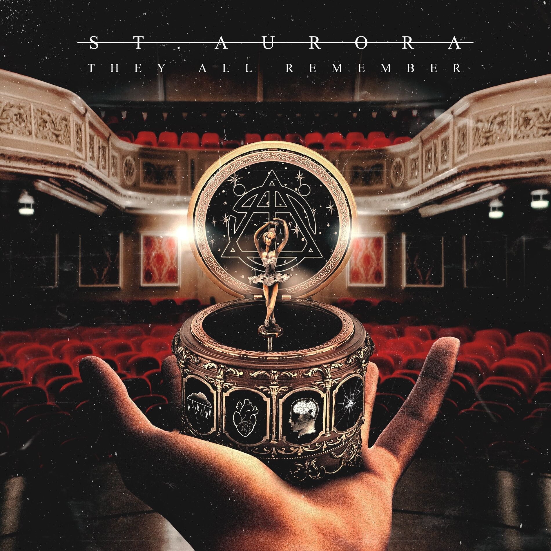 Album cover of They All Remember