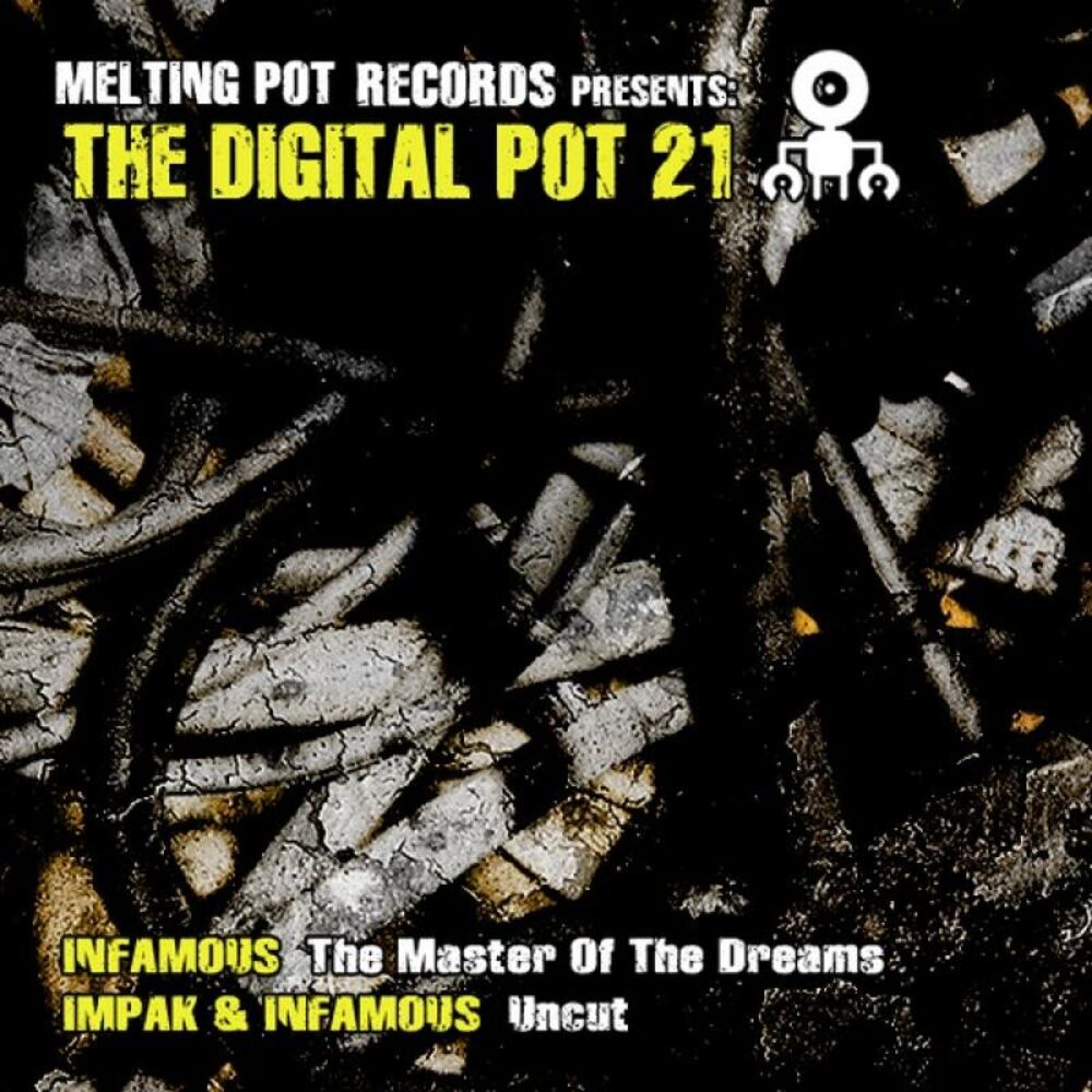 Picture of The Digital Pot 21