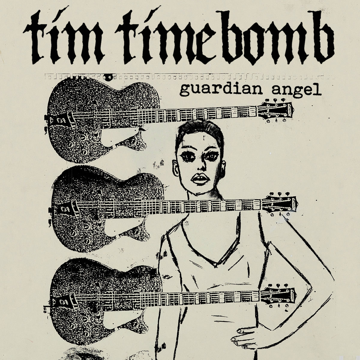 Album cover of Guardian Angel