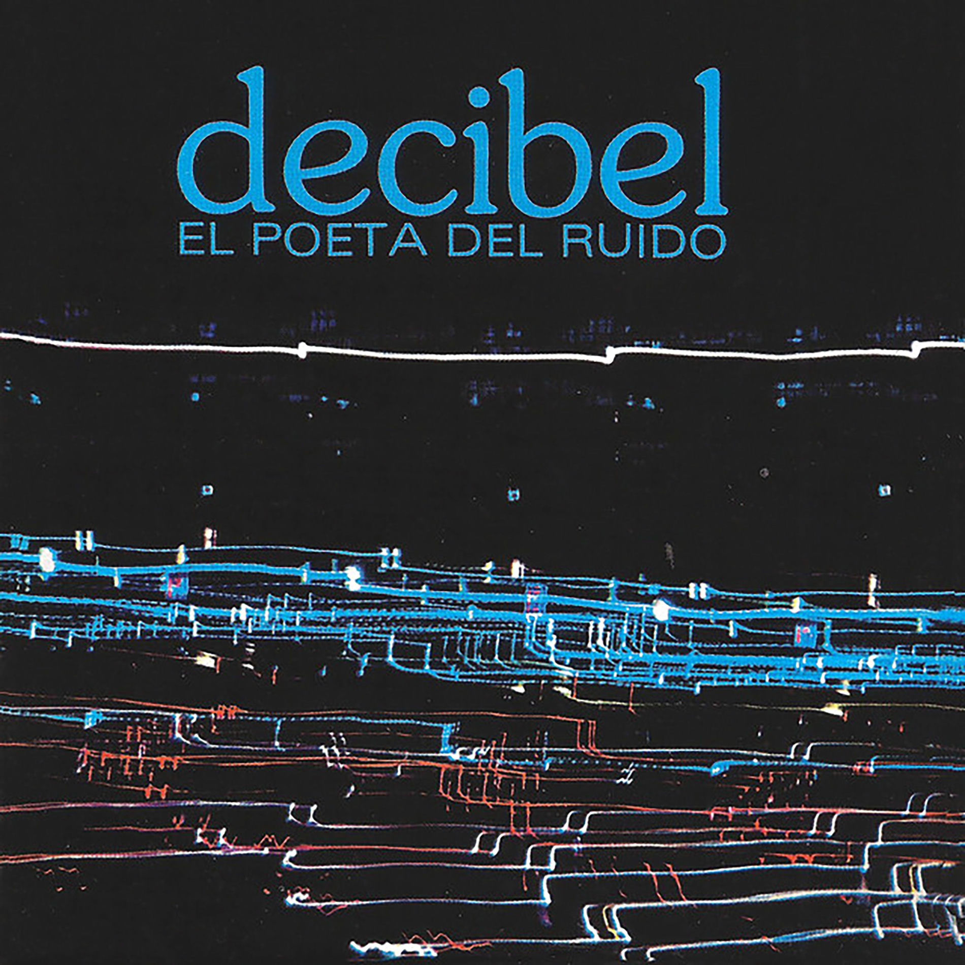 Album cover of El Poeta del Ruido