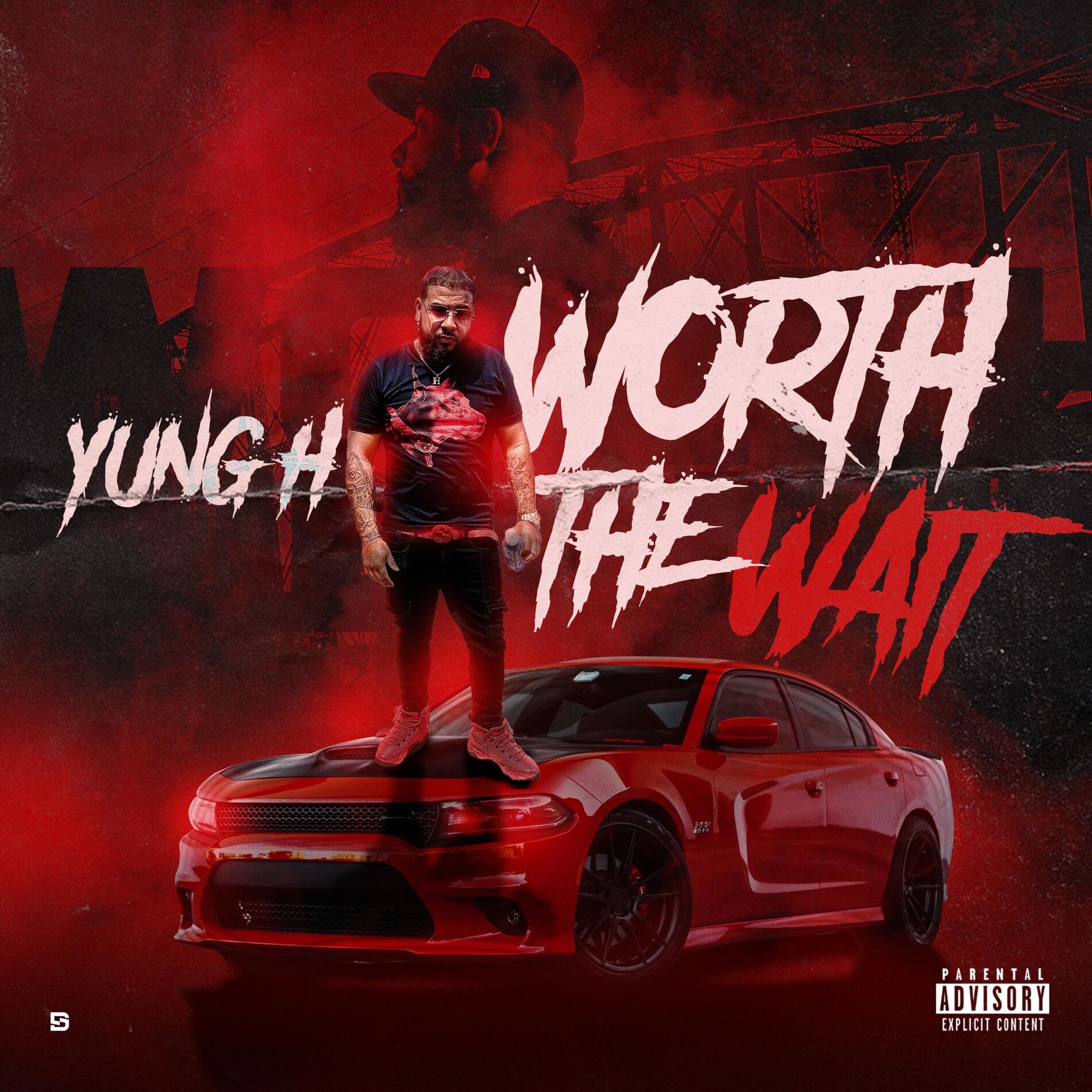 Album cover of Worth The Wait