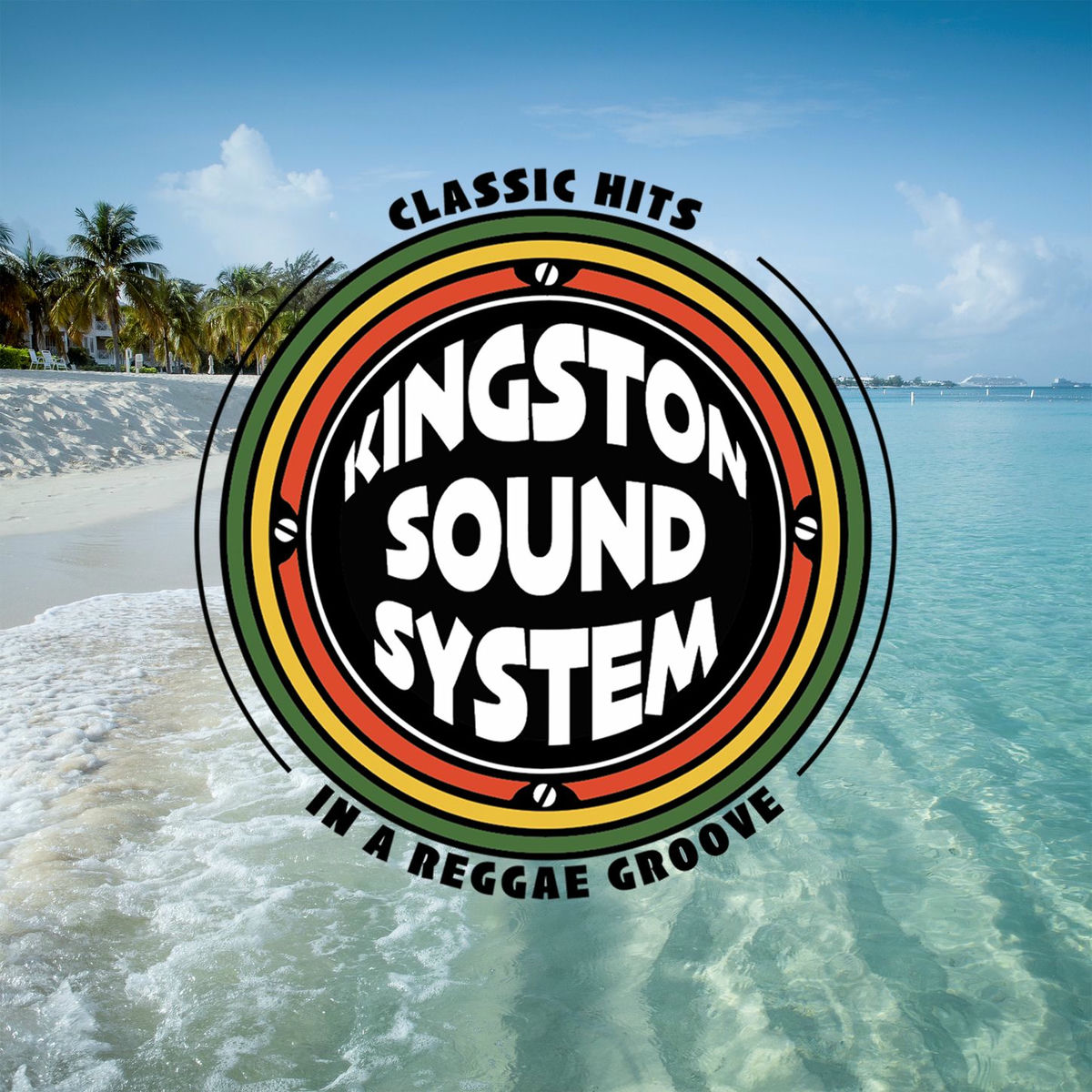 Album cover of Classic Hits In A Reggae Groove
