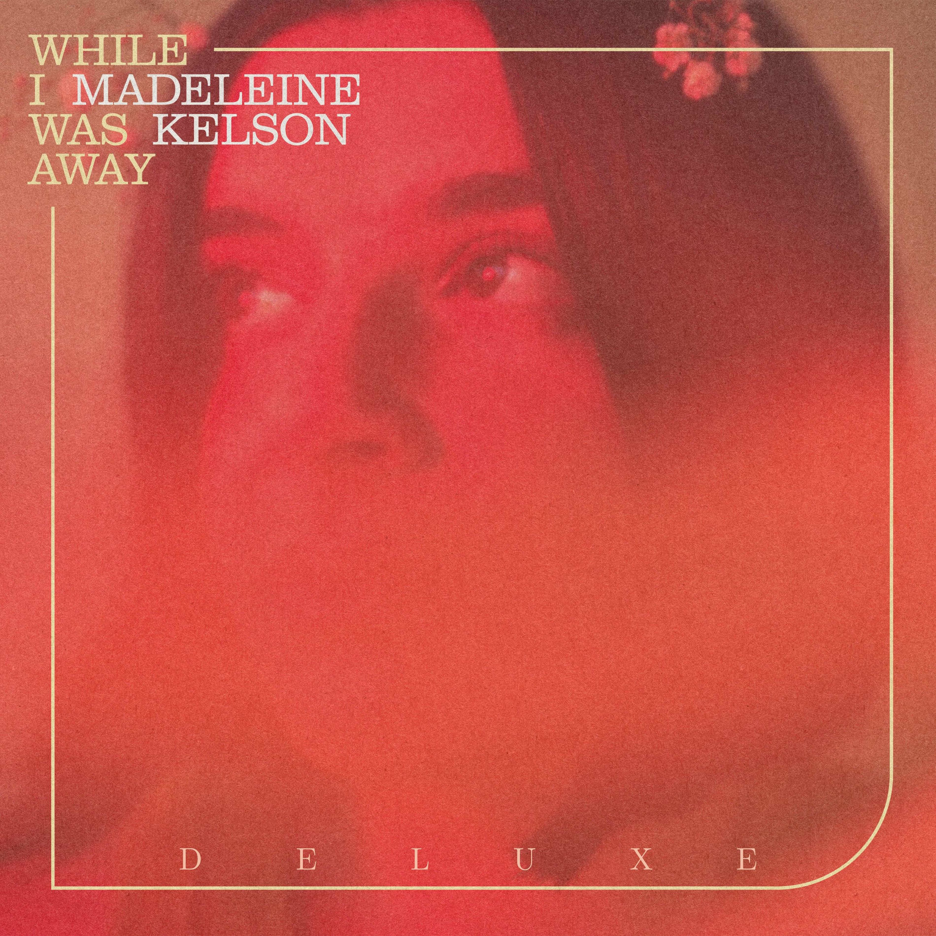 Album cover of While I Was Away Deluxe
