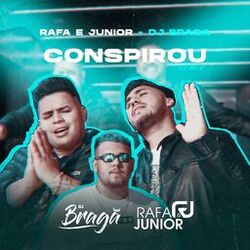 Cover of Conspirou (Remix)