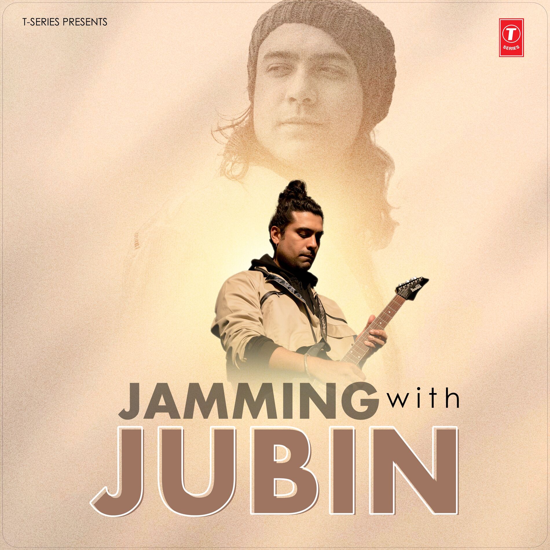 Album cover of Jamming With Jubin