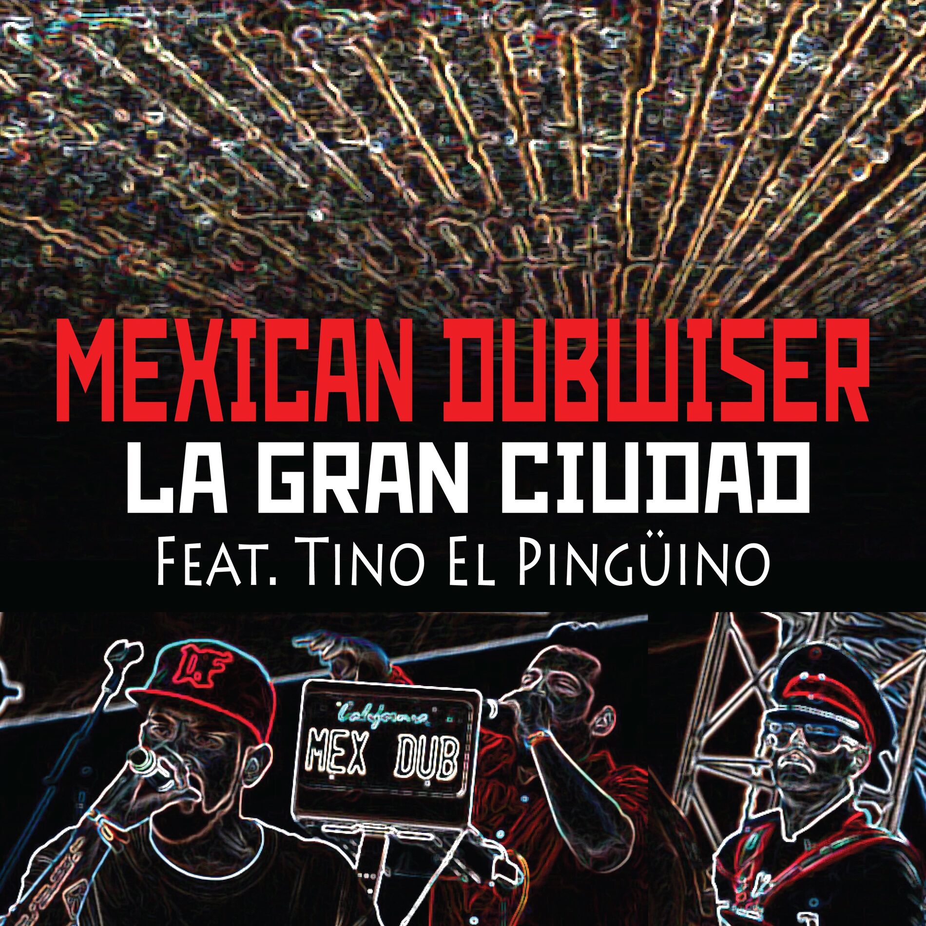 Album cover of La Gran Ciudad