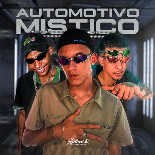 Automotivo Mistico
