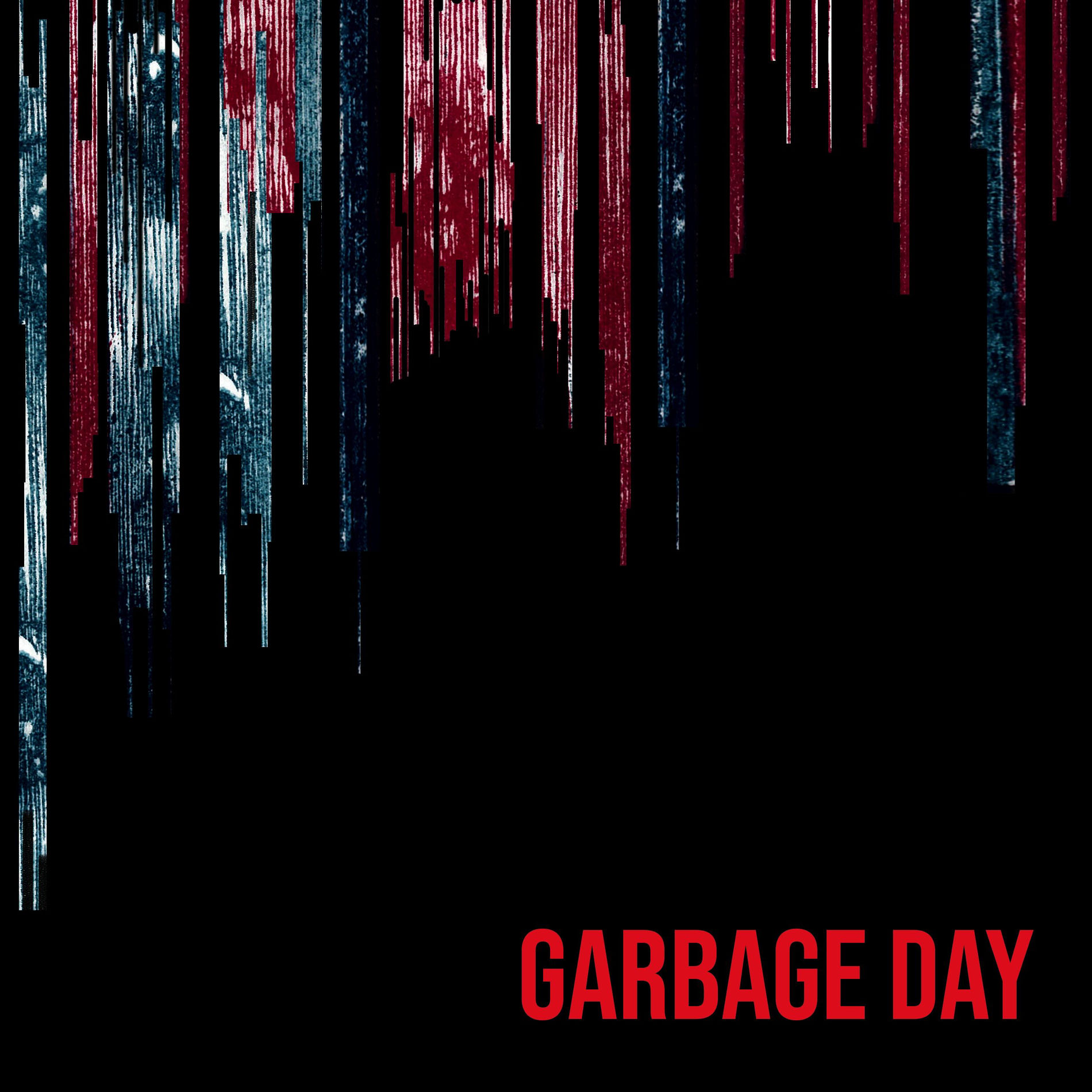 Album cover of Garbage Day