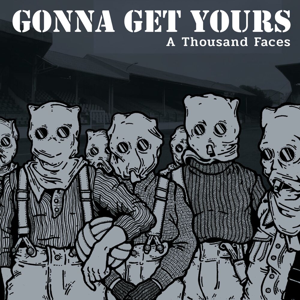 Picture of A thousand faces