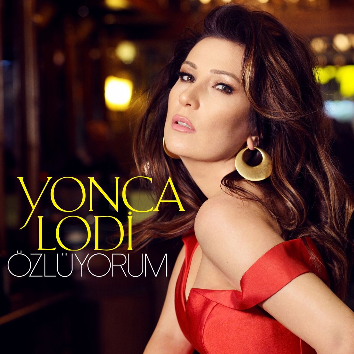 Album cover of Özlüyorum