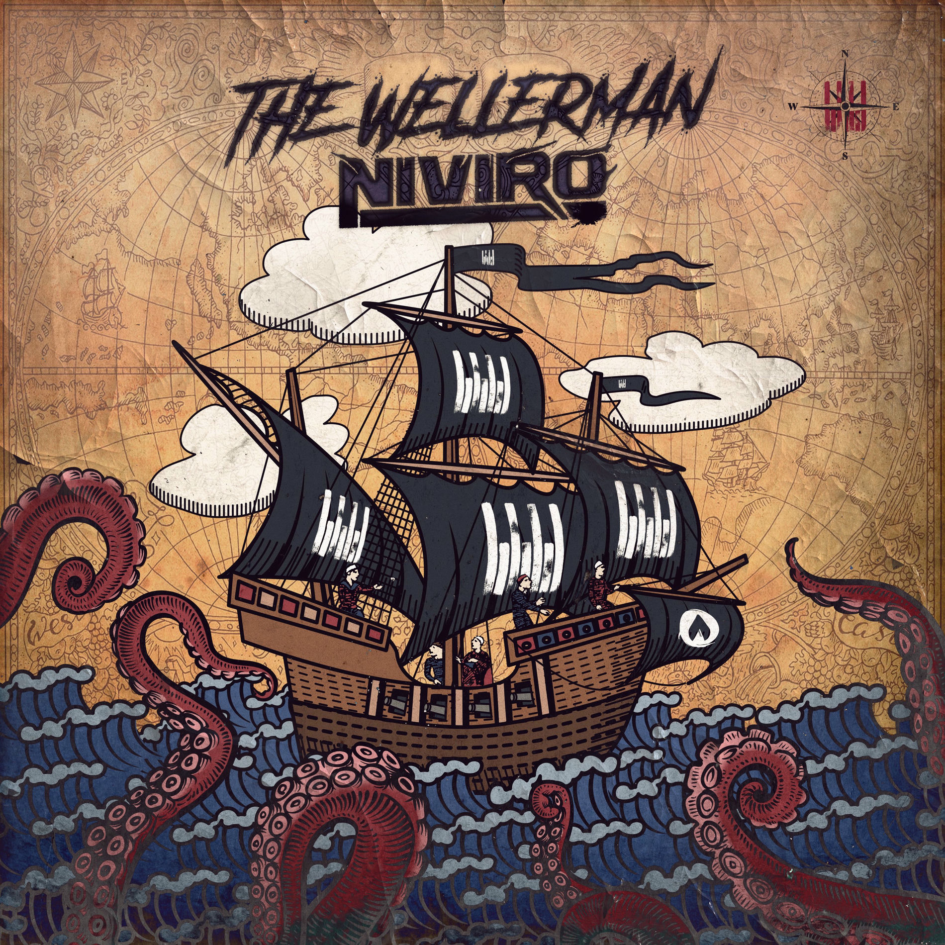 Album cover of The Wellerman (Sea Shanty)