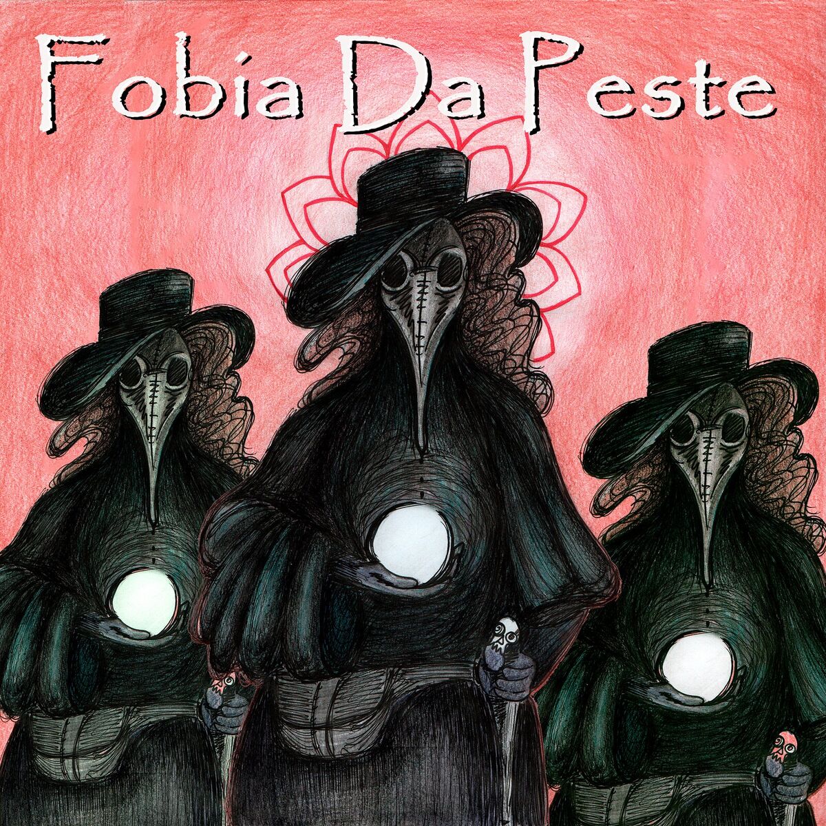 Album cover of Fobia da Peste